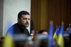 Νέο γύρο ειρηνευτικών συνομιλιών αύριο Τετάρτη, ανακοίνωσε ο Ζελένσκι