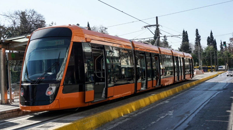 Κυκλοφοριακές ρυθμίσεις σήμερα στο Τραμ