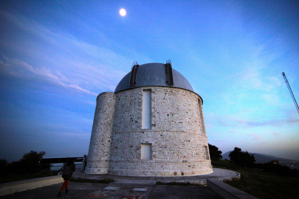Το Αστεροσκοπείο ζητά από τη Βουλή να μπλοκάρει την υπαγωγή του στην Πολιτική Προστασία