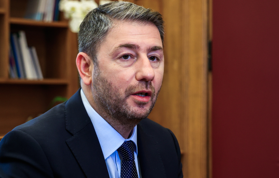 Ανδρουλάκης: Μπαμπούλας δεν υπάρχει - Ψηφίζεις ΠΑΣΟΚ, θα έχεις ΠΑΣΟΚ στην κυβέρνηση