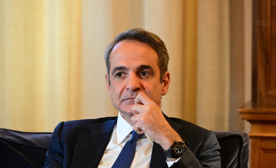 Μητσοτάκης για την Ημέρα Εξάλειψης της Βίας κατά των Γυναικών: Μηδενική ανοχή προς όποιον υποτιμά τη γυναικά