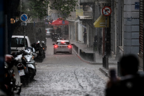 ΚΑΙΡΟΣ - Photo: Eurokinissi