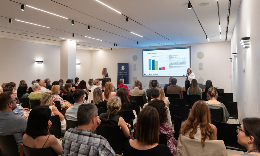 Ετήσια Συνάντηση Μελών UN Global Compact Network Greece: Παρουσίαση ευρημάτων από τις πρώτες CSRD εκθέσεις ελληνικών επιχειρήσεων