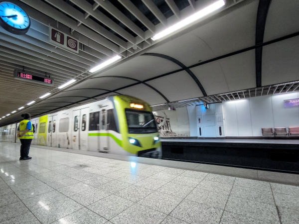 Έκτακτη 4ωρη στάση εργασίας σε μετρό και τραμ