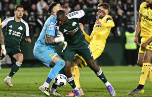 Παναθηναϊκός - Άρης 3-1: Νίκη... τετράδας για τους «πράσινους»