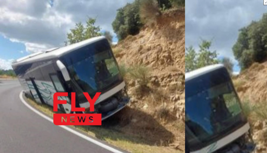 Τραγωδία στη Σπάρτη: Νεκρός οδηγός ΚΤΕΛ στη Βαμβακού, έχασε τον έλεγχο του λεωφορείου μετά από αδιαθεσία