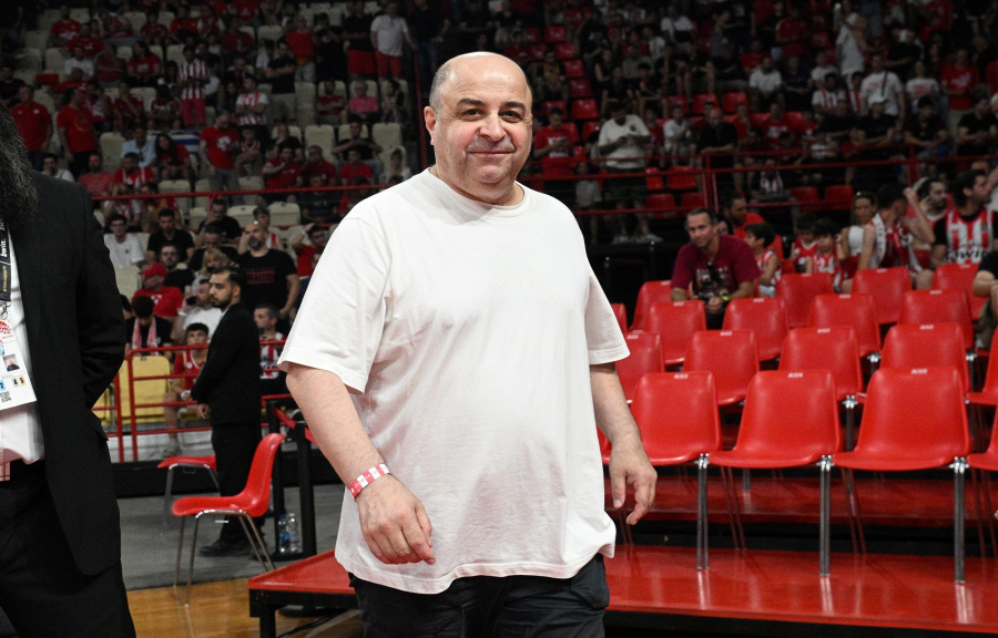 Σε πένθος ο Μάρκος Σεφερλής - Αποχαιρετά αγαπημένο του πρόσωπο