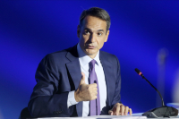 Μητσοτάκης: Ανοιχτό το ενδεχόμενο για αλλαγές στο πιστοποιητικό εμβολιασμού, τα δύο μέτρα που ανακοίνωσε για την ακρίβεια