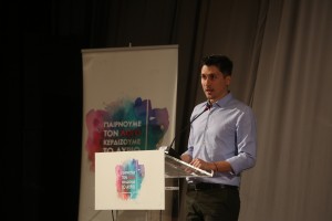 Χρηστίδης: Θα στηρίξουμε μόνο μία εθνικά επωφελή λύση