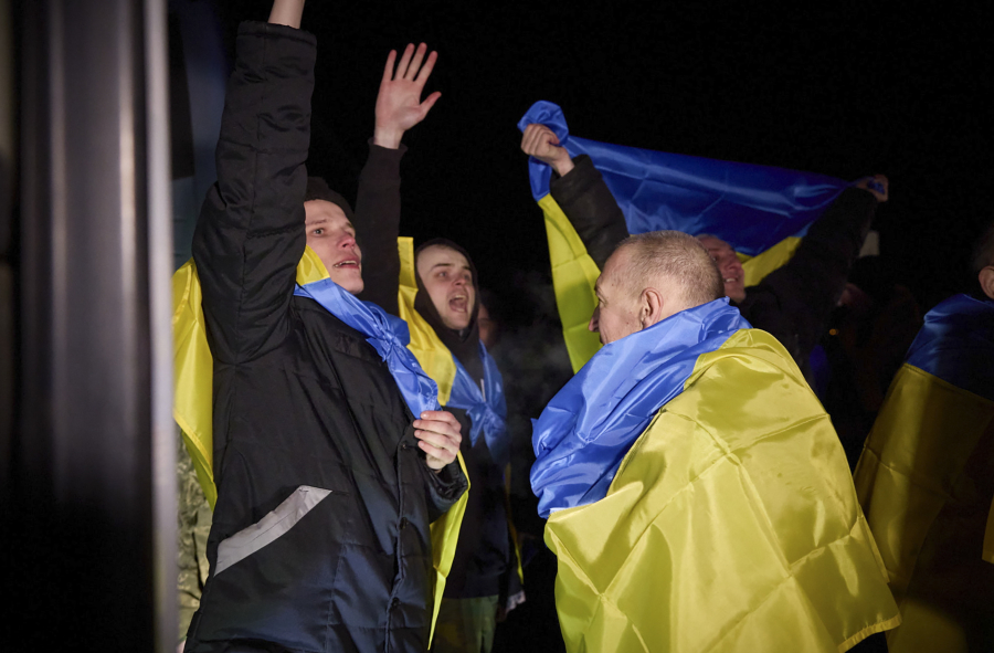 Γαλλία: Η Μόσχα έχει εν μέρει «ήδη χάσει» τον πόλεμο