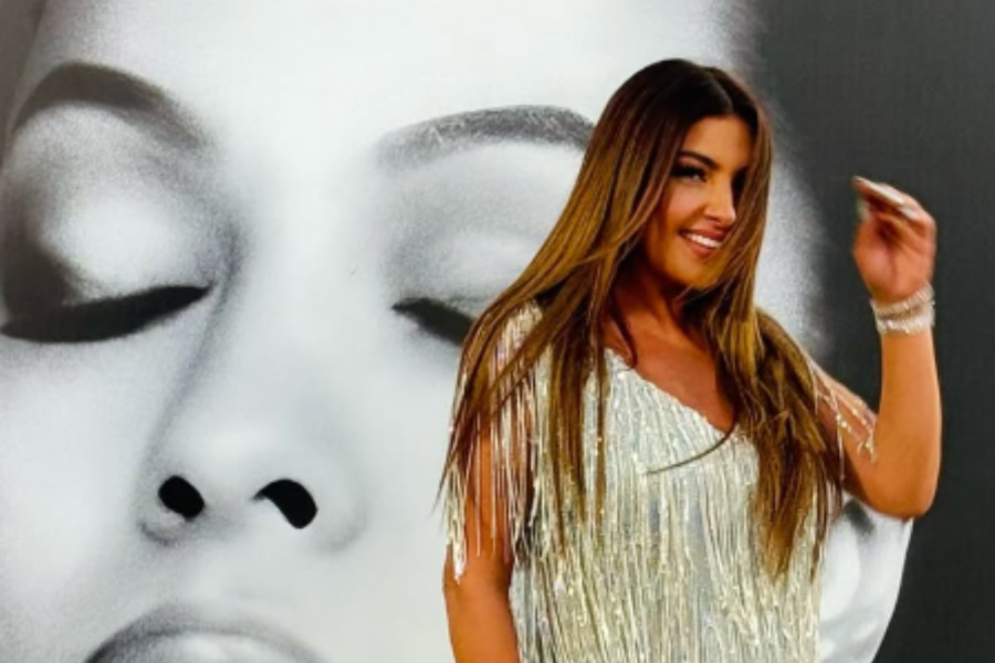 Έλενα Παπαρίζου: Η ανάρτηση μετά την εμφάνιση της στη συναυλία της Diana Ross (Βίντεο)