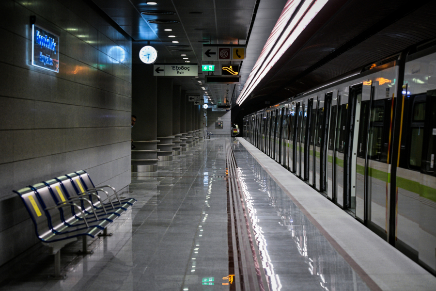 Κλειστοί οι σταθμοί του μετρό «Κορυδαλλός» και «Μανιάτικα» λόγω της πορείας μνήμης για τον Παύλο Φύσσα