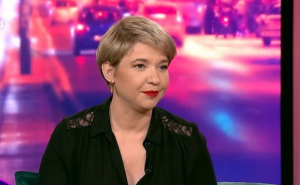 Νάντια Κοντογεώργη: «Είχα ατελείς γονείς, ήμουν ένα ατελές παιδί, είμαι ευγνώμων»