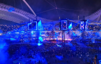 Metallica: Η στιγμή που παίζουν το Nothing Else Matters και όλο το ΟΑΚΑ τραγουδά (βίντεο)