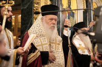 Αρχιεπίσκοπος Ιερώνυμος: Θετική εξέλιξη η εκλογή Τραμπ, ωφελεί τον κόσμο