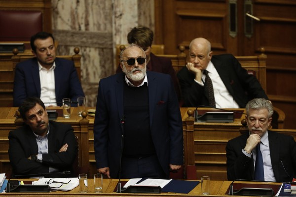 Κουρουμπλής: Ανάγκη οδικής και σιδηροδρομικής σύνδεσής των λιμανιών Λαυρίου και Ραφήνας