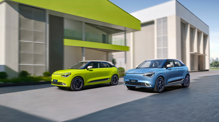 Ποιος έφερε την Dongfeng Motor στην Ελλάδα;