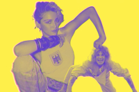 Το άγνωστο ντουέτο του Ozzy Osbourne με τη Μadonna (Βίντεο)