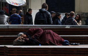 Γερμανία: Κατά 150% έχουν αυξηθεί οι άστεγοι από το 2014