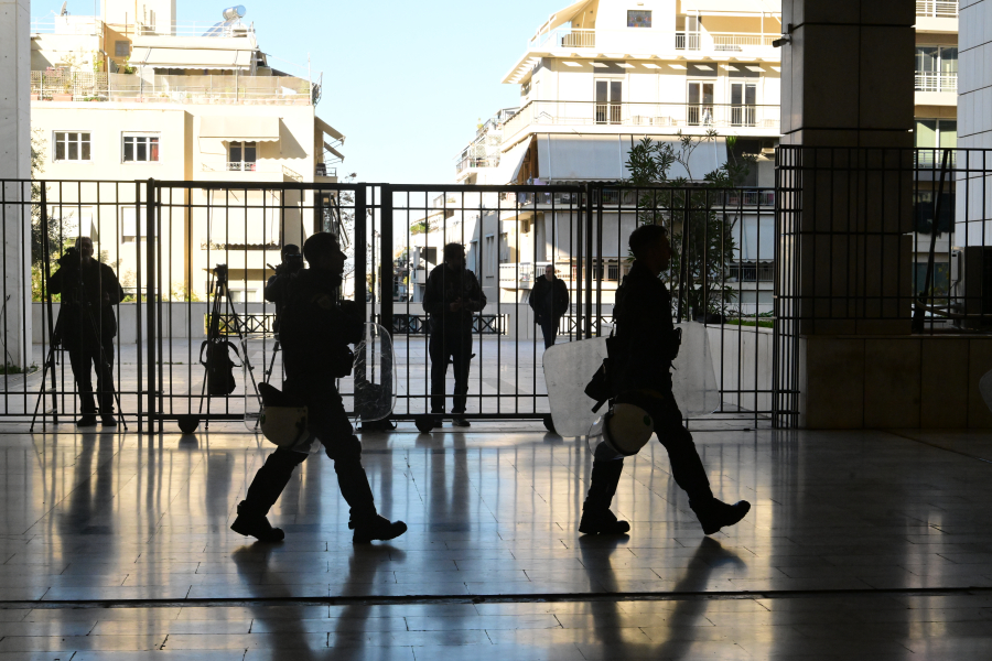 «Κόλαφος» η εισαγγελέας για την Χ.Α.: «Ήταν νεοναζιστικό κόμμα, γνήσιο τέκνο της ιδεολογίας αυτής»