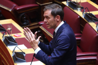 Μάντζος για Φιντάν: Ευθεία παρέμβαση στην πολιτική ζωή της χώρας, αποτυχία της κυβέρνησης