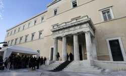 Σε λίγη ώρα η τρίτη ψηφοφορία για Πρόεδρο της Δημοκρατίας (φωτο:ΑΠΕ)