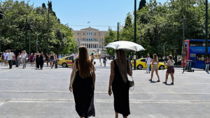 Καιρός Αγίου Πνεύματος 2026: Πού θα «χτυπήσει» η αστάθεια - Τα 30άρια επιμένουν