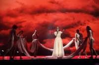 Η Klavdia στην πρώτη της μεγάλη solo συναυλία - Πού και πότε θα εμφανιστεί