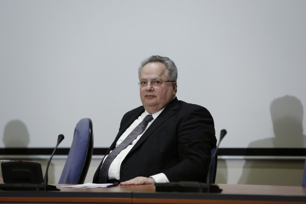 Στις Βρυξέλλες αύριο ο Κοτζιάς- Εντός του καλοκαιριού επαφές με Ρωσία-Γαλλία-Κίνα