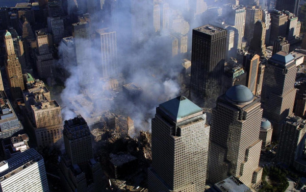 Δίδυμοι Πύργοι: 19 χρόνια από την 11η Σεπτεμβρίου, η ημέρα που άλλαξε τον κόσμο