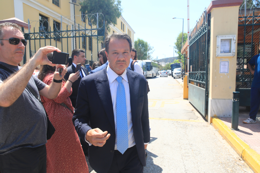 Απόστολος Λύτρας: Πειθαρχική δίωξη εναντίον του από τον Πρόεδρο του ΔΣΑ