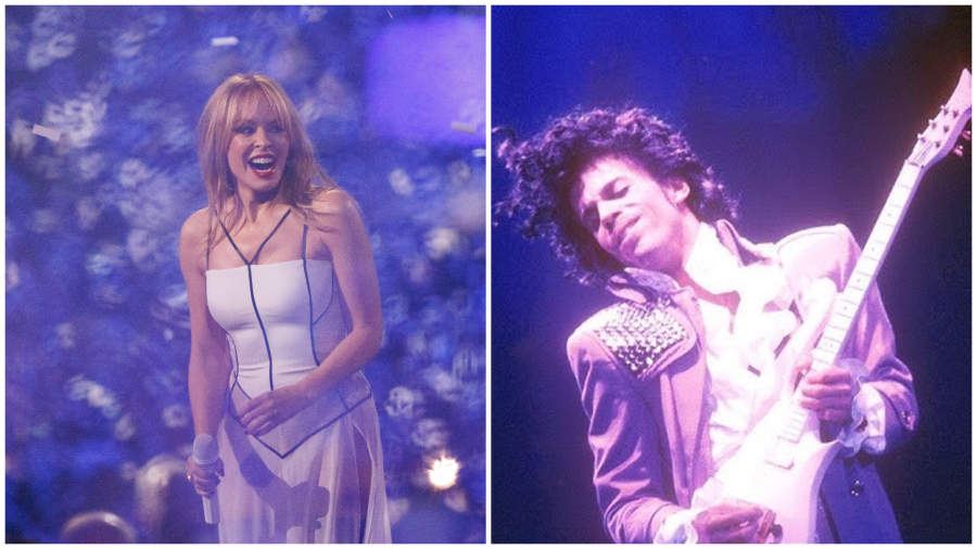 Ακούστε το χαμένο τραγούδι της Κάιλι Μινόγκ με τον Prince - Βρέθηκε μετά από 32 χρόνια