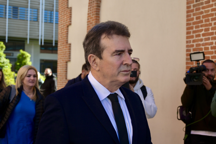 Το βιβλίο του Μιχάλη Χρυσοχοΐδη που θα συζητηθεί αρκετά