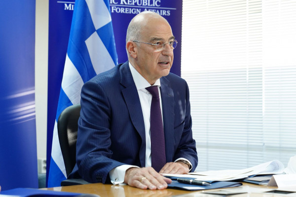 Δένδιας: «Μονόδρομος η ευρωπαϊκή ολοκλήρωση για τα Δυτικά Βαλκάνια»