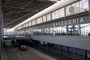 Κανονικά οι πτήσεις από/προς στο αεροδρόμιο «Μακεδονία»