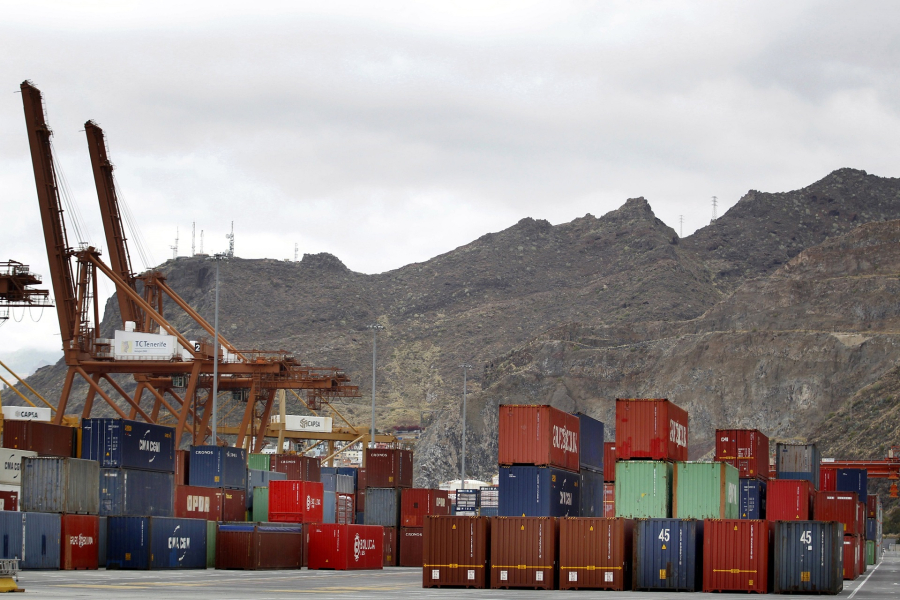 Ξεκινά 8ήμερη απεργία των εργαζομένων στο Φίλιξστοου, το μεγαλύτερο εμπορευματικό λιμάνι της Βρετανίας