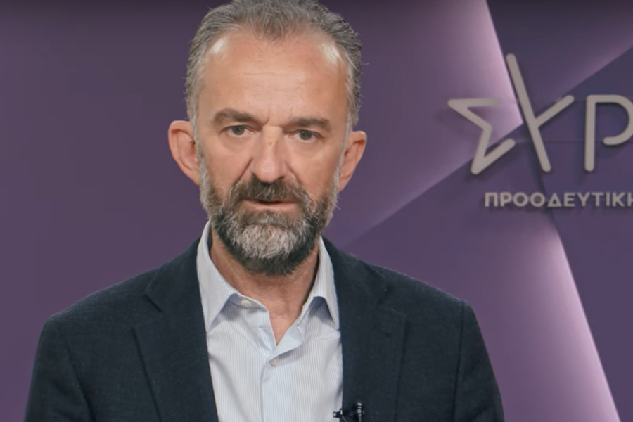 ΣΥΡΙΖΑ για Καραμανλή: Η κυβέρνηση να μην επαναλάβει τις μεθοδεύσεις της συγκάλυψης Τριαντόπουλου