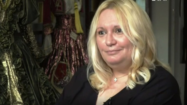 Δύσκολες ώρες για την Καίτη Φίνου - Ξανά στο νοσοκομείο