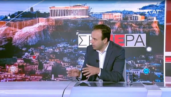 Τρίκαλα: Ο δήμαρχος για το δωρεάν νερό στους δημότες - "Συγνώμη που χαλάω την πιάτσα" (vid)