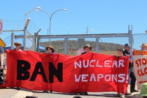 Νόμπελ Ειρήνης στην επιτροπή για την κατάργηση των πυρηνικών ICAN