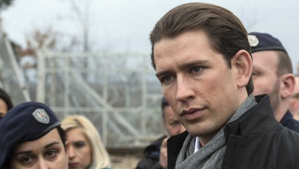 Προσφυγικό: Ικανοποίηση του Αυστριακού ΥΠΕΞ για το κλείσιμο του βαλκανικού διαδρόμου