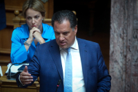 Γεωργιάδης για επιταγή ακρίβειας: «Δεν θα πω όχι σε μέτρο που βοηθάει τους ευάλωτους»