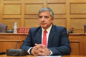 Δημοψήφισμα για το Σκοπιανό ζητάει ο Πατούλης