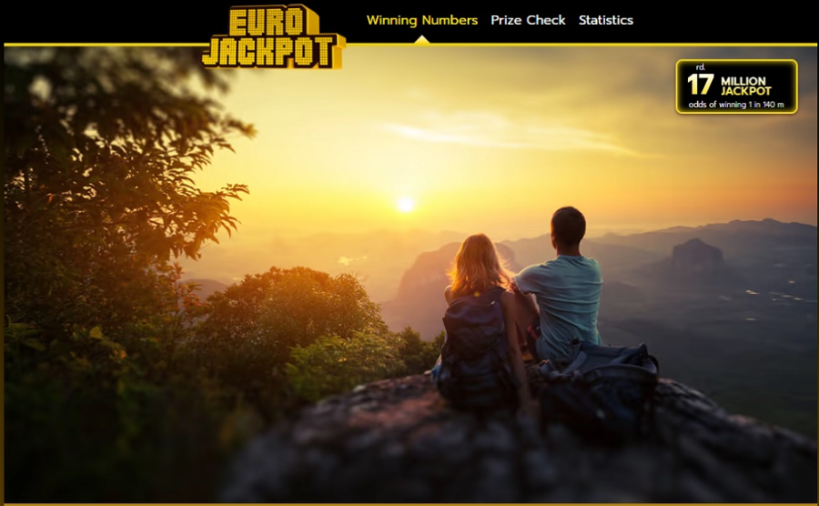 Eurojackpot 21/2/25: Απόψε η νέα κλήρωση για 17 εκατ ευρώ