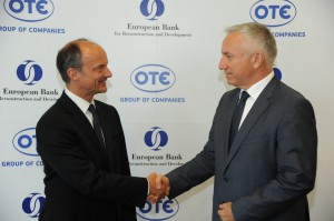 ΟΤΕ: Δανειακή συμφωνία €300 εκατ. για τη χρηματοδότηση δικτυακών υποδομών