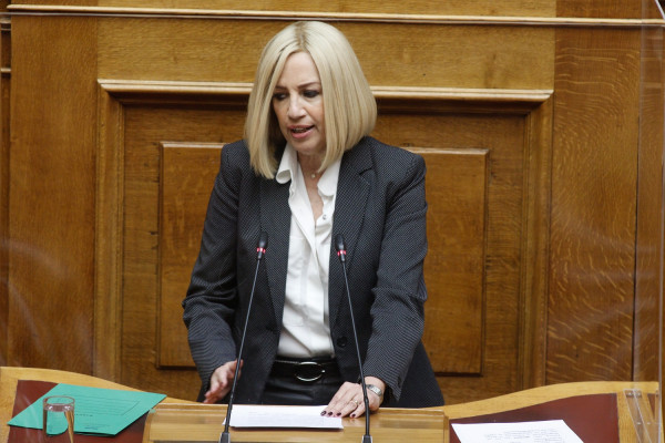 Γεννηματά: Δεν «έφαγα» κανέναν Λοβέρδο, απλώς αξιοποιώ όλα τα στελέχη της ΚΟ