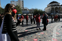 Πού εντοπίστηκαν τα 11.487 κρούσματα σήμερα, ο χάρτης της διασποράς