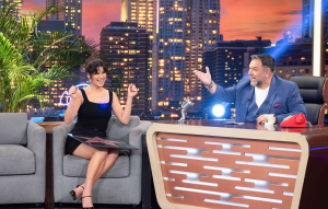 «The 2Night Show»: Οι σημερινοί καλεσμένοι του Γρηγόρη Αρναούτογλου