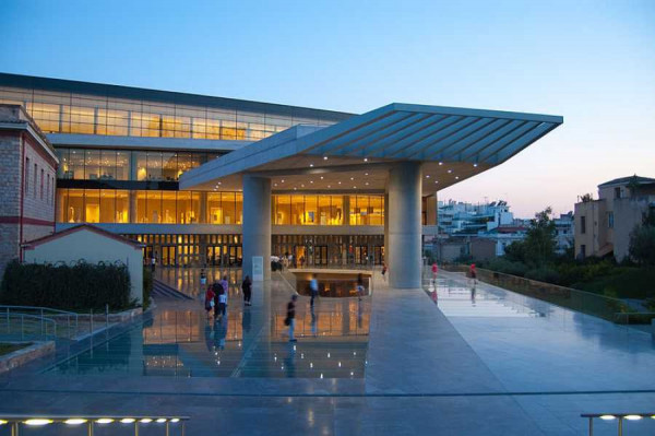 ΑΣΕΠ: 72 προσλήψεις με 8μηνα στο μουσείο της Ακρόπολης