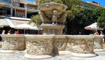 Δωρεάν ξεναγήσεις στο ιστορικό κέντρο του Ηρακλείου